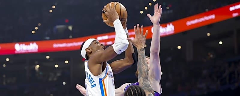 3 Takeaways From The Thunder's Close Win Over The Jazz