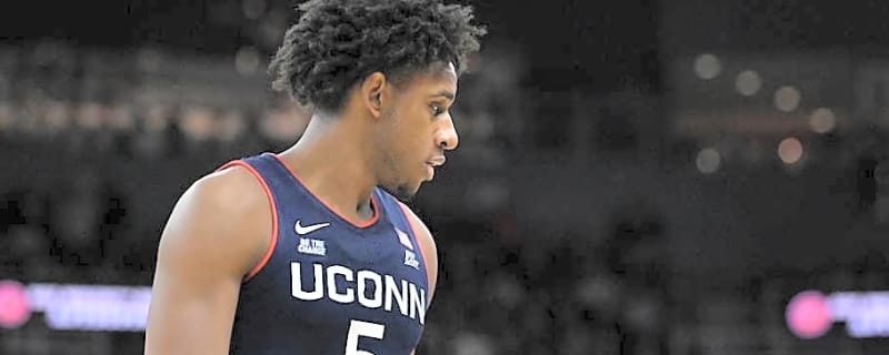 UConn&#39;s Tarris Reed Jr. Provides Injury Update