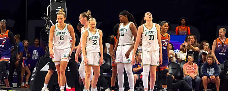 Time is running out for the Liberty to make things right this season