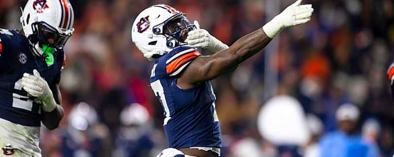 AP All-SEC First Team Honors Rewarded to Auburn Linebacker