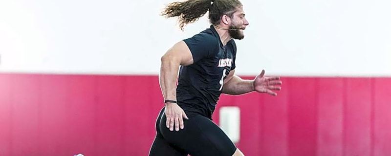 Chiefs&#39; Ashton Gillotte Will Be Must-Watch in Training Camp