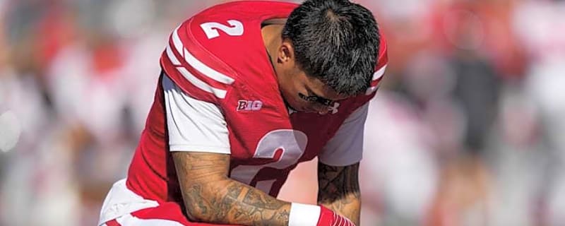 Wisconsin Badgers WR corps left barren after key playmaker announces plan to transfer