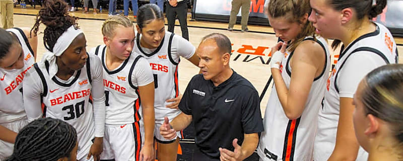 Oregon State Women's Basketball Adds Genesia Mayele to Next Year's Squad
