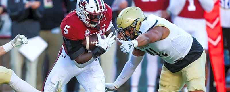 Raheim Sanders a Beloved UDFA Signing for the Los Angeles Chargers