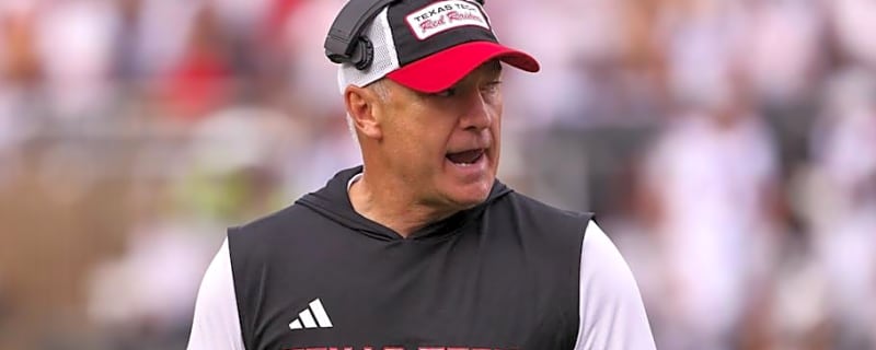 Joey McGuire on the Kansas Jayhawks: ‘They Should Be 6-0&#39;