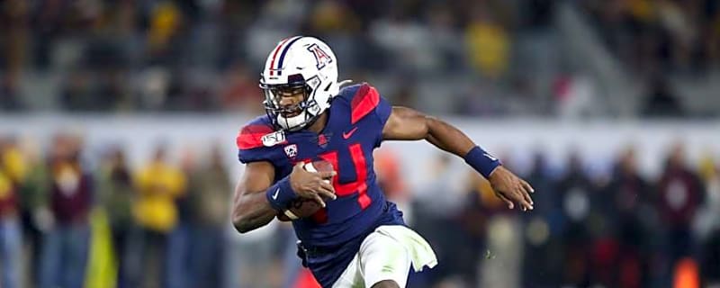 Remembering Arizona Quarterback&#39;s Historic Performance Against Colorado