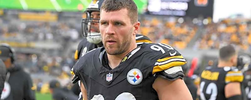 Steelers Share Exciting T.J. Watt Update Post-Surgery