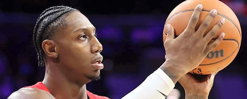 Raptors' RJ Barrett trade rumors will evolve once he returns from injury