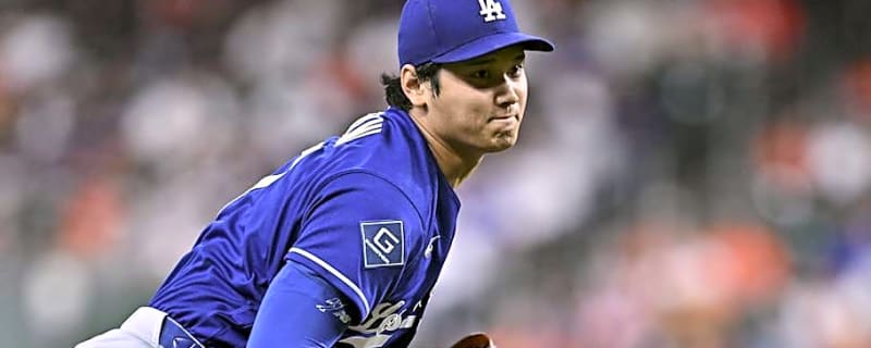 Dodgers’ Shohei Ohtani Somehow Still Dominating MLB Despite Brutal Slump