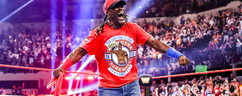 New Report Explains Why R-Truth Is Switching Back To His Real Name of Ron Killings