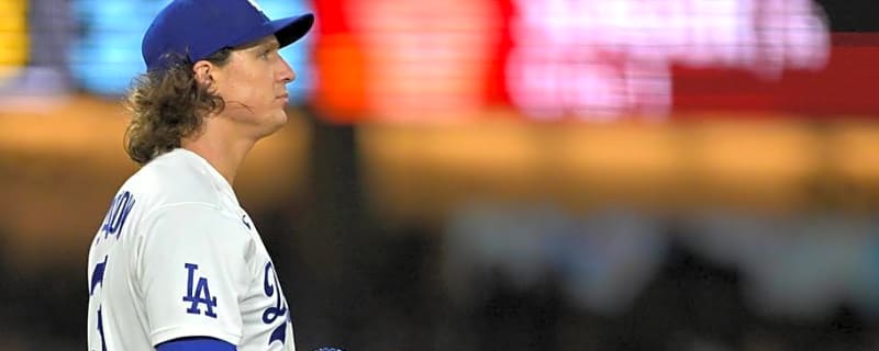 Dodgers' Dave Roberts Delivers Bad News on Tyler Glasnow's Recovery