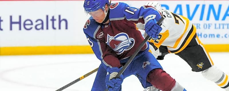 Avalanche Rookie T.J. Hughes Delivers Another Reason to Believe