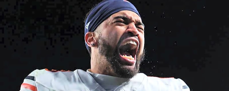 Analytics reveal warning signs for Bears despite their impressive 9-3 start