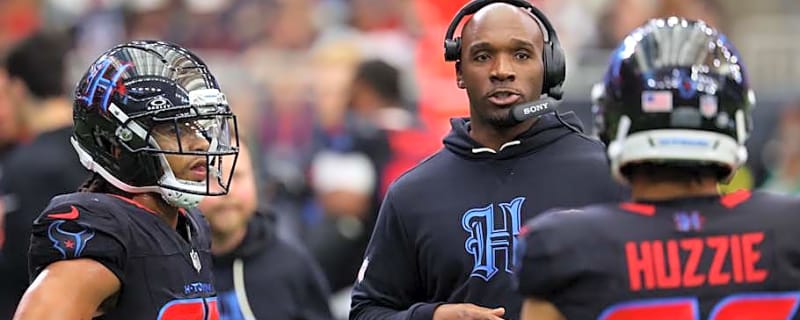 DeMeco Ryans Opens Up on Texans' Decision to Change QBs Coach