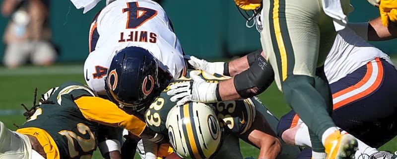 Five Ways the Bears Can Improve Even After Starting Season 5-2