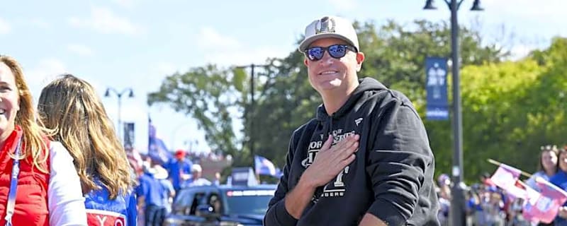 Rangers Could Look to Sign Highly Sought-After International Free Agent