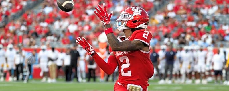 Houston WR Koby Young is Becoming Impossible to Ignore