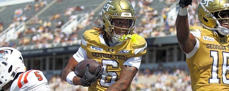 One Perceived Weakness That Has Become A Strength For Georgia Tech
