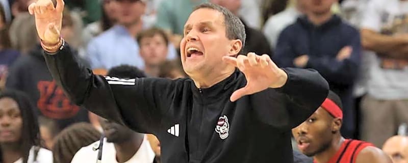 Wade Reflects on Wolfpack's Progress at the End of Non-Conference Slate