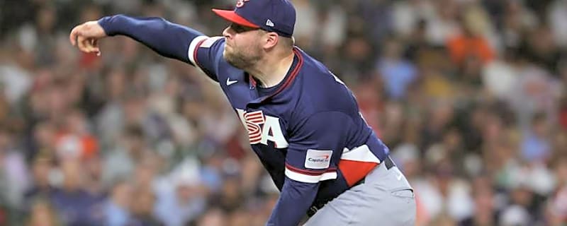 Yankees Closer Channels Houdini at the World Baseball Classic