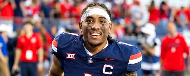 Where Arizona&#39;s Noah Fifta Falls in Updated QB Rankings