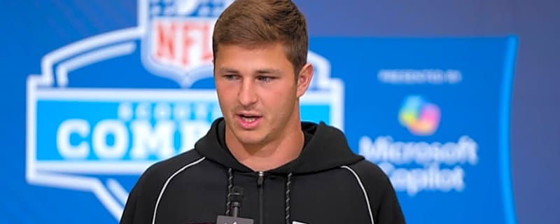 How Texas DB Michael Taaffe Impressed Scouts at NFL Combine