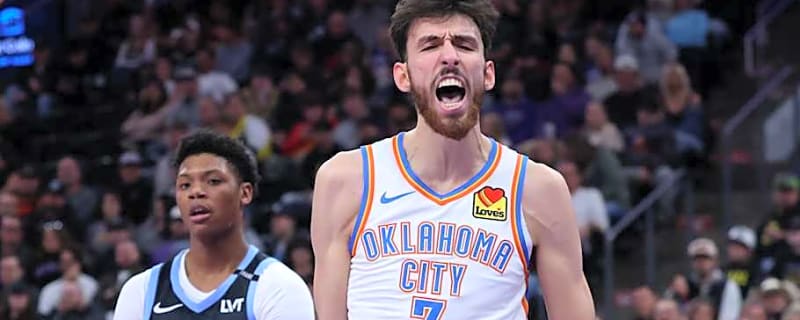 Chet Holmgren is Evolving for OKC Thunder