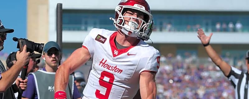 Five Immediate Takeaways from No. 22 Houston’s Blowout Road Win over Kansas State