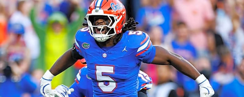 Predicting the Florida Gators' Starting Linebackers After 2026 Spring Camp
