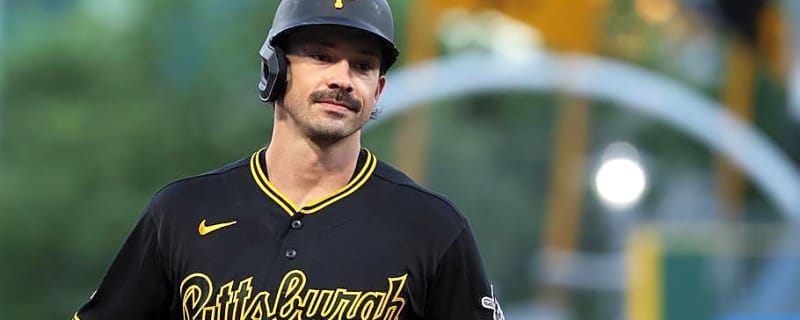 Pirates Make Outfield Changes Before Braves Series