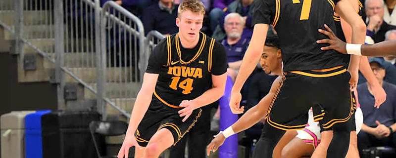 Iowa's Two Keys To Victory vs. Northwestern