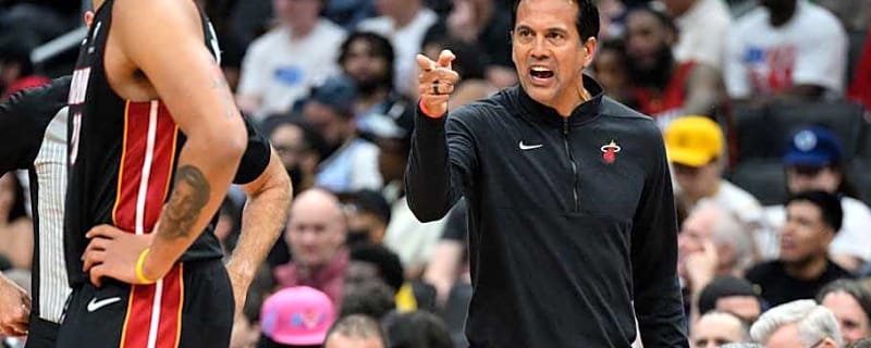 Miami Heat guard earns brutal mention among “NBA’s All-Overpaid Team”