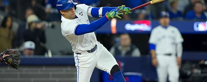George Springer Named Top Hitter Bust Potential for Blue Jays This Year