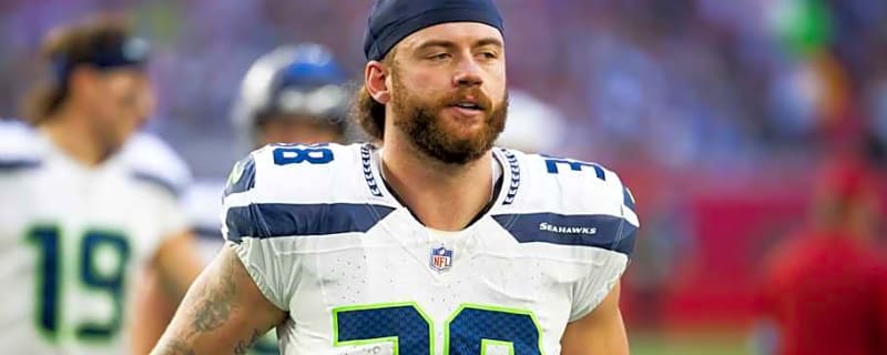 Seahawks former undrafted TE changing to key position in new offense