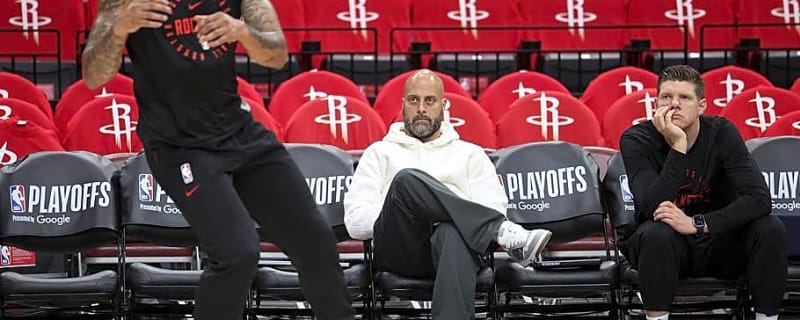 Mavericks Owner's Comments Should Make Rockets Fans Feel Good About Houston's Front Office Cohesion