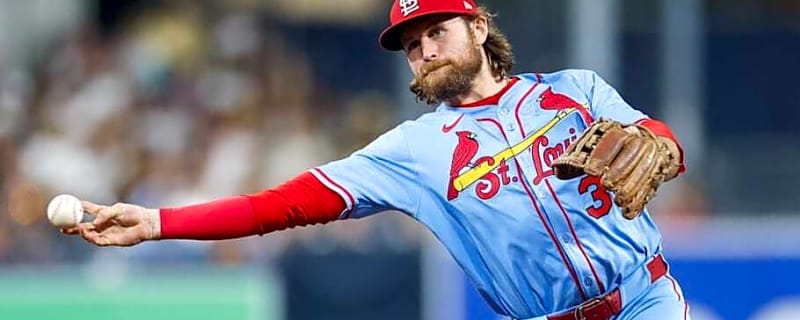 Cardinals-Red Sox Still Connected in Brendan Donovan Sweepstakes