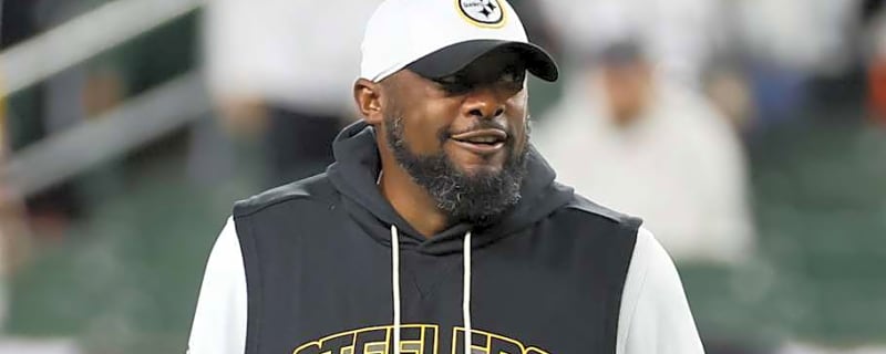 Mike Tomlin Make Surprising Admission About Steelers Offense