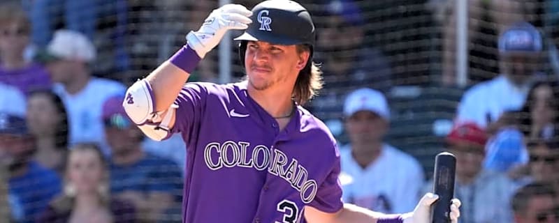 Jake McCarthy’s Recent Performance is Demoralizing for Rockies’ Future Goals