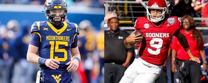 Scotty Fox Jr. or Michael Hawkins Jr.? ESPN Insiders Log Prediction for WVU QB Battle