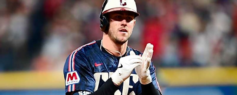 Guardians show immense faith in Nolan Jones with recent roster decision