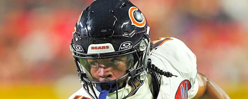 Rome Odunze embracing offensive expectations with Bears, Ben Johnson