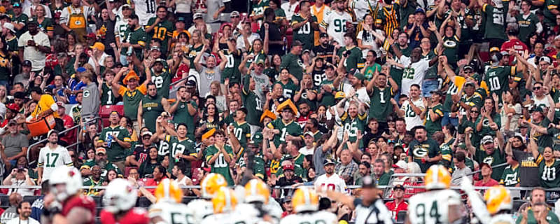Jacoby Brissett Reveals How Packers Fans Took Over Cardinals Stadium