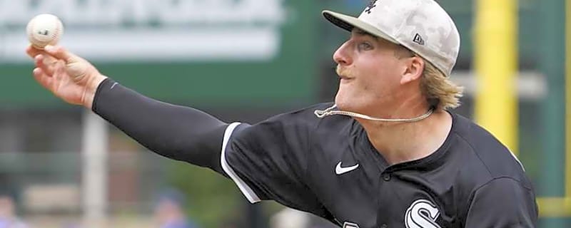 Chicago White Sox Manager Gives Positive Report On Jonathan Cannon&#39;s Rehab Start
