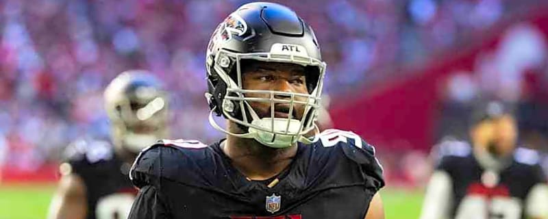 Jets to Sign Falcons Veteran David Onyemata to $10.5 Million Deal