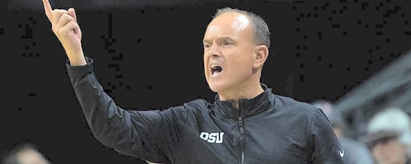 Scott Rueck Praises Oregon State Shooters After WCC Semifinal Win