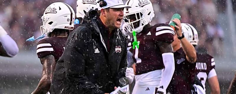 Five coaches, eight wins: Mississippi State’s wild season-opener streak