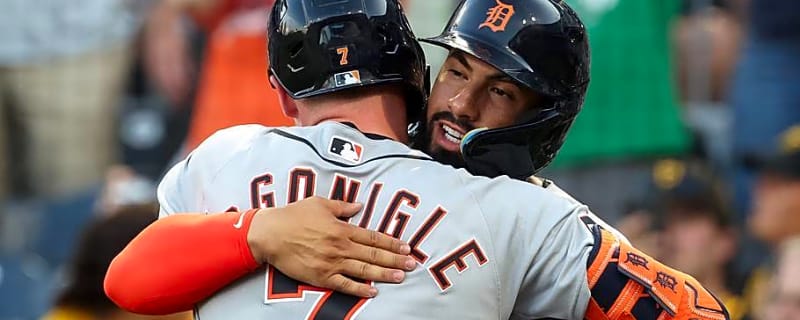 Tigers Unveil Starting Lineup With Series Win Over Pirates in Sight