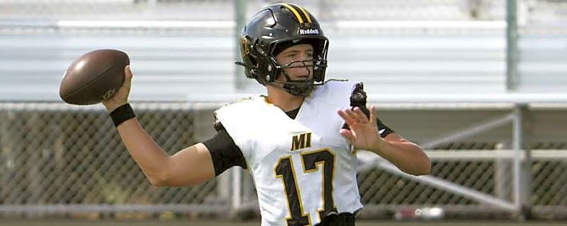 Pitt 2027 QB Commit Upgraded to 4-Star Prospect