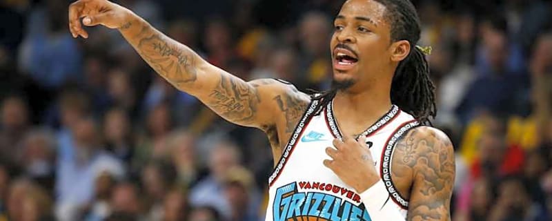 NBA Star Ja Morant Points Out Big Difference in Training Camp With New Coach