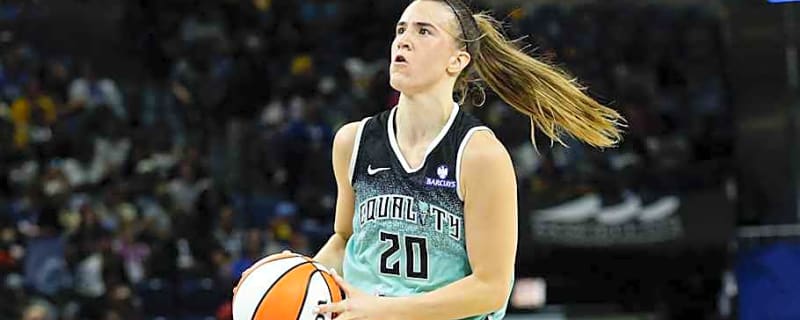 Liberty Star Sabrina Ionescu Lands on All-WNBA Team